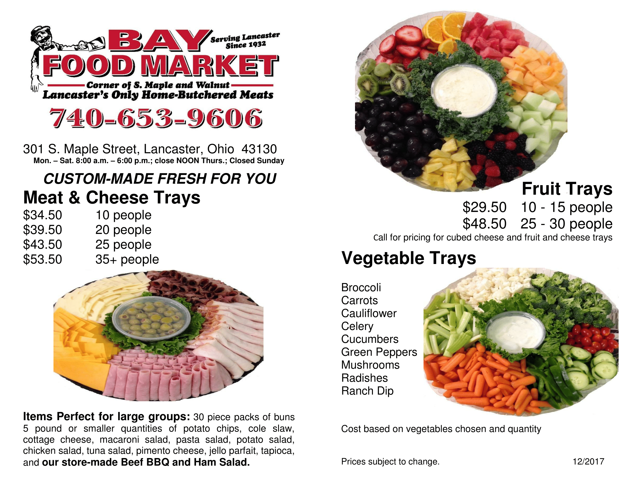 Bay Food Market